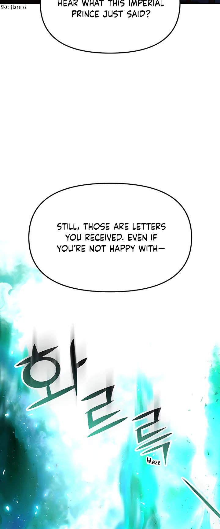 Mystic Prince Chapter 54 page 26 - Chapter 54: Unexpected Invitation