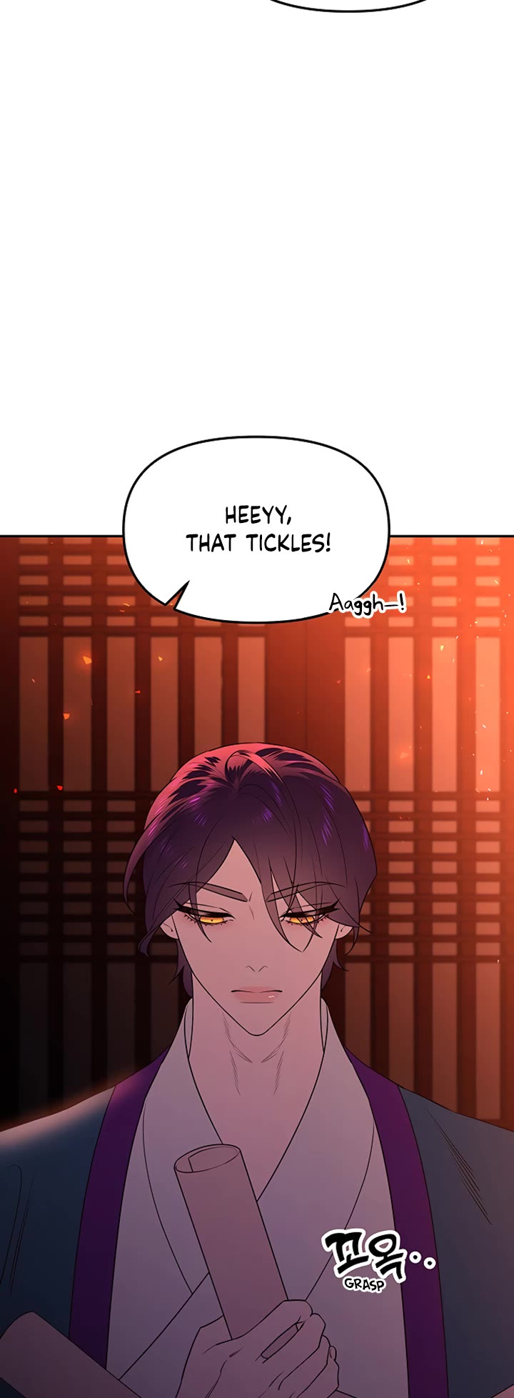 Mystic Prince Chapter 54 page 3 - Chapter 54: Unexpected Invitation