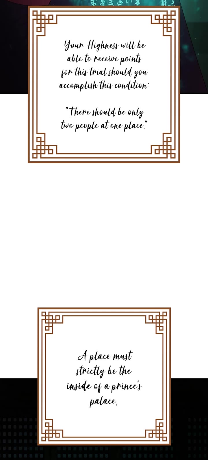 Mystic Prince Chapter 54 page 31 - Chapter 54: Unexpected Invitation
