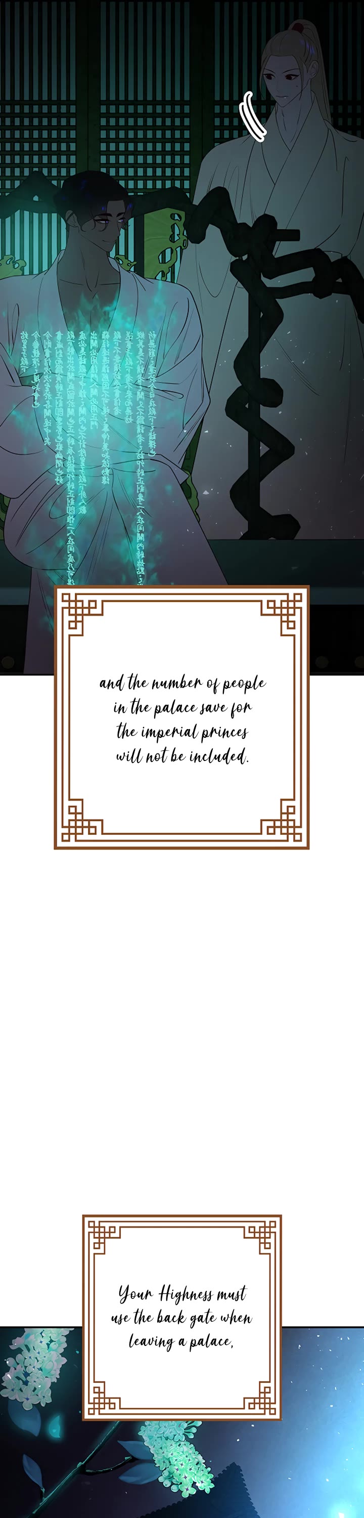 Mystic Prince Chapter 54 page 32 - Chapter 54: Unexpected Invitation