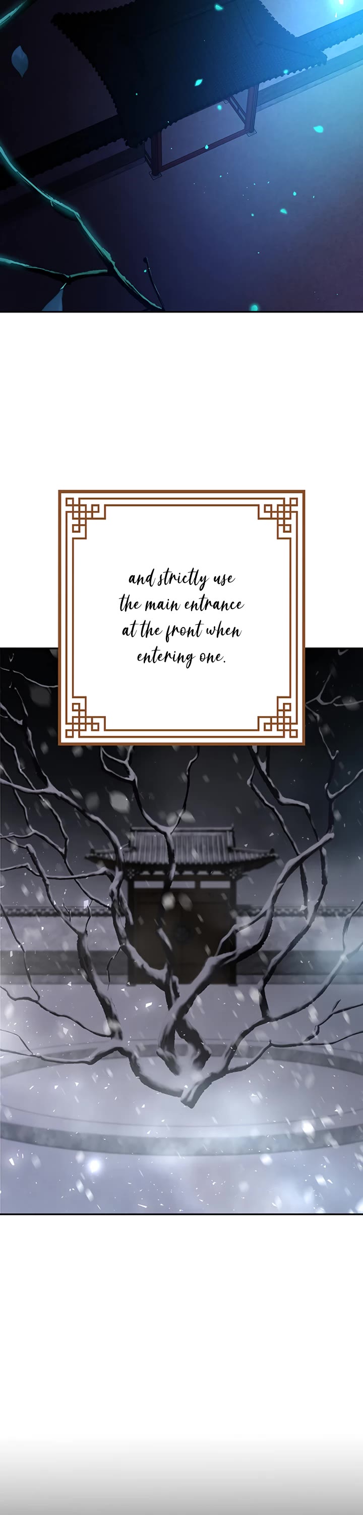 Mystic Prince Chapter 54 page 33 - Chapter 54: Unexpected Invitation