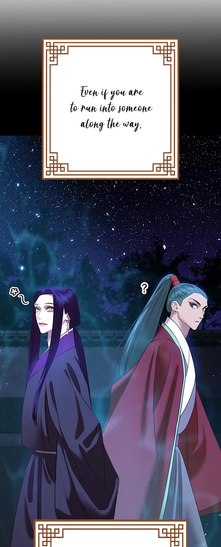Mystic Prince Chapter 54 page 34 - Chapter 54: Unexpected Invitation