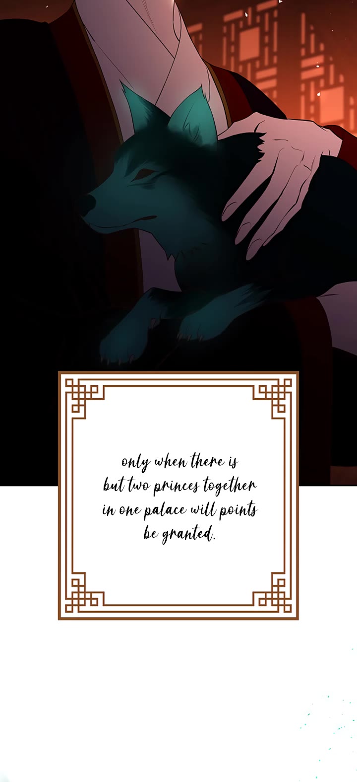 Mystic Prince Chapter 54 page 39 - Chapter 54: Unexpected Invitation