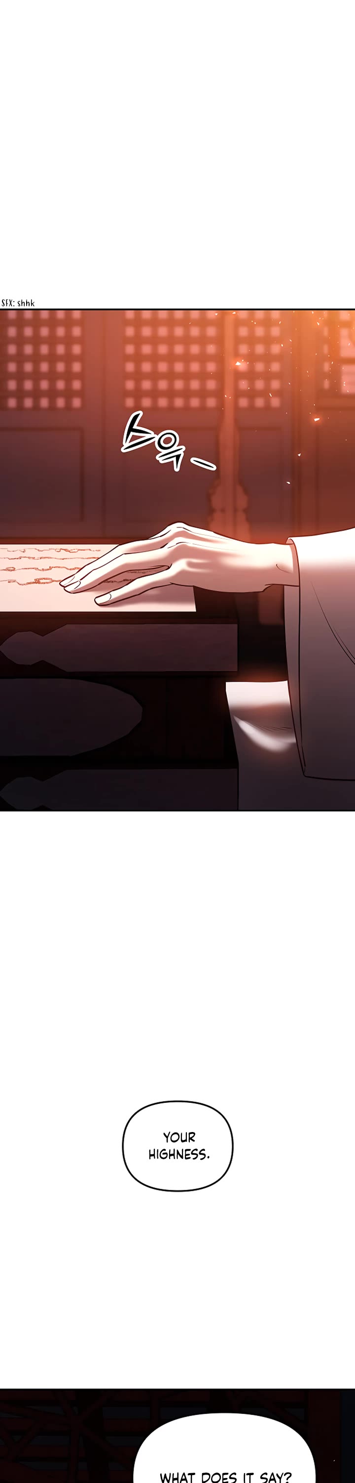 Mystic Prince Chapter 54 page 41 - Chapter 54: Unexpected Invitation
