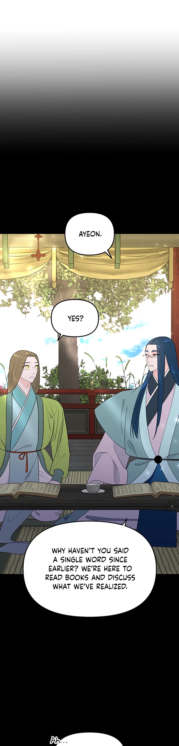 Mystic Prince Chapter 54 page 44 - Chapter 54: Unexpected Invitation