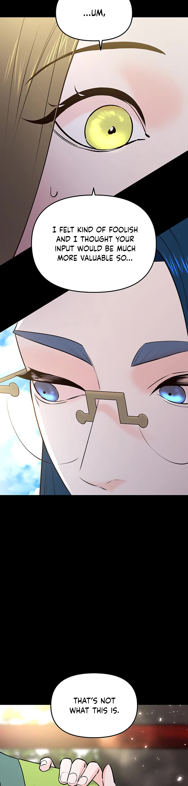 Mystic Prince Chapter 54 page 45 - Chapter 54: Unexpected Invitation