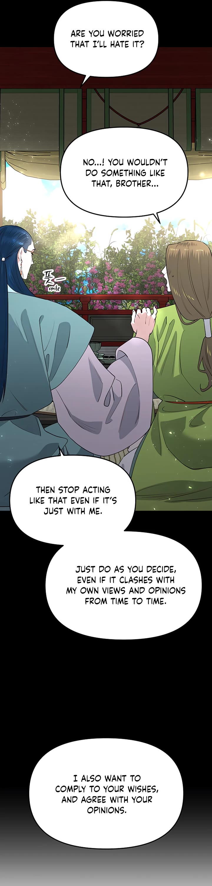 Mystic Prince Chapter 54 page 48 - Chapter 54: Unexpected Invitation