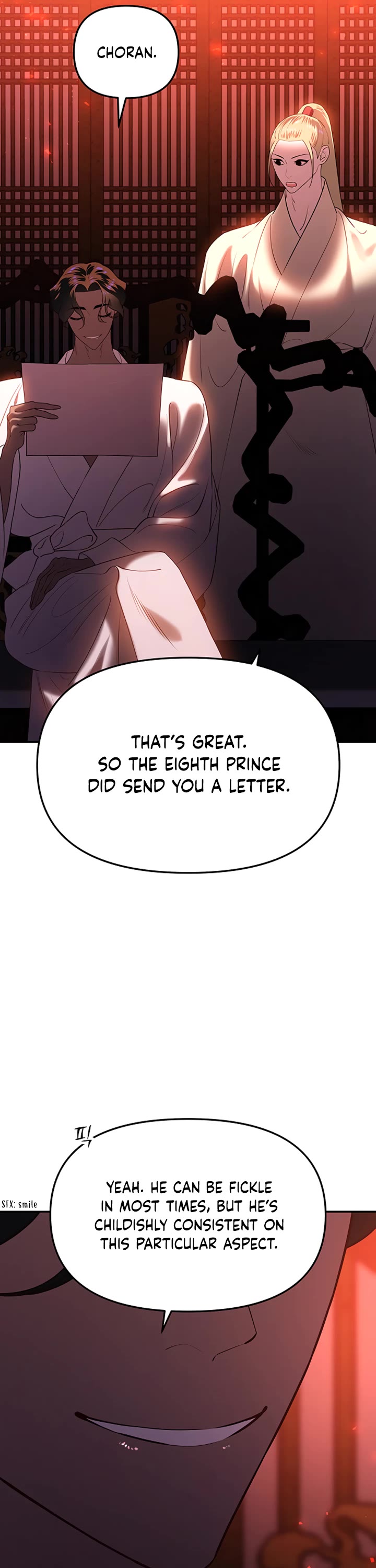 Mystic Prince Chapter 54 page 52 - Chapter 54: Unexpected Invitation