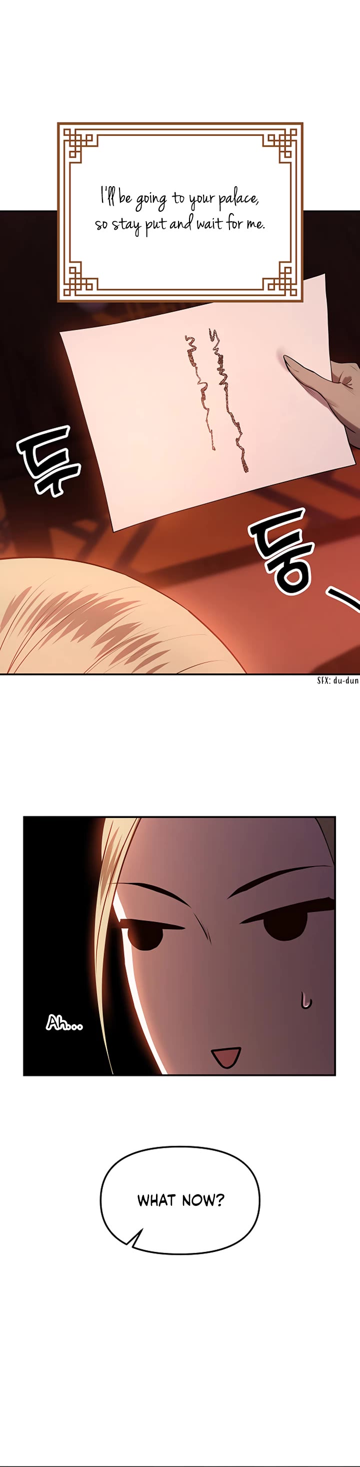 Mystic Prince Chapter 54 page 54 - Chapter 54: Unexpected Invitation