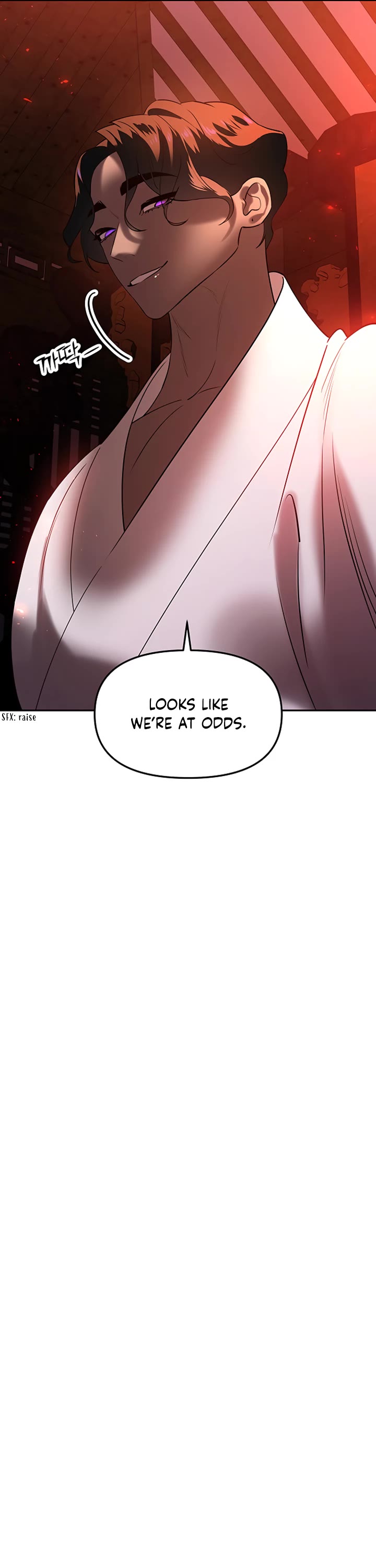 Mystic Prince Chapter 54 page 55 - Chapter 54: Unexpected Invitation