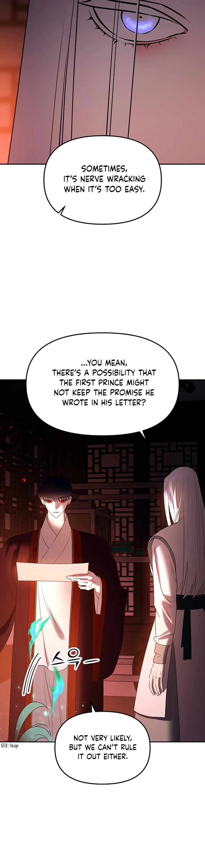 Mystic Prince Chapter 54 page 60 - Chapter 54: Unexpected Invitation