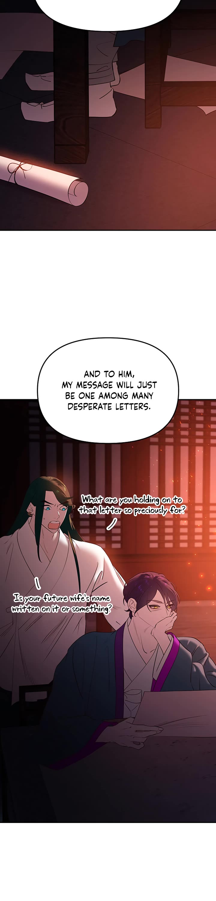 Mystic Prince Chapter 54 page 64 - Chapter 54: Unexpected Invitation