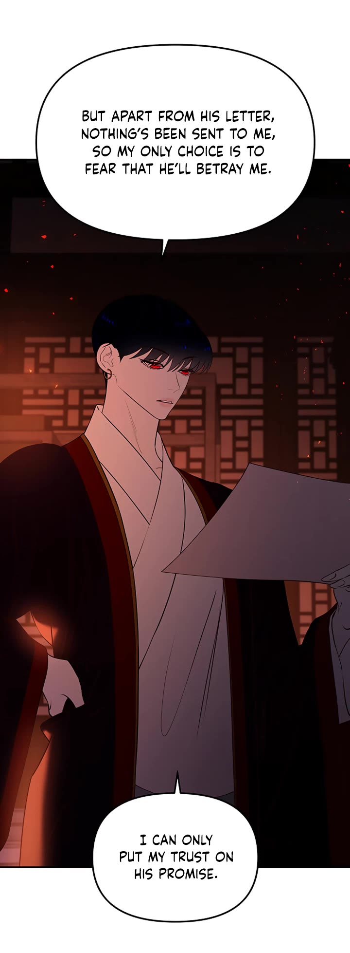 Mystic Prince Chapter 54 page 65 - Chapter 54: Unexpected Invitation