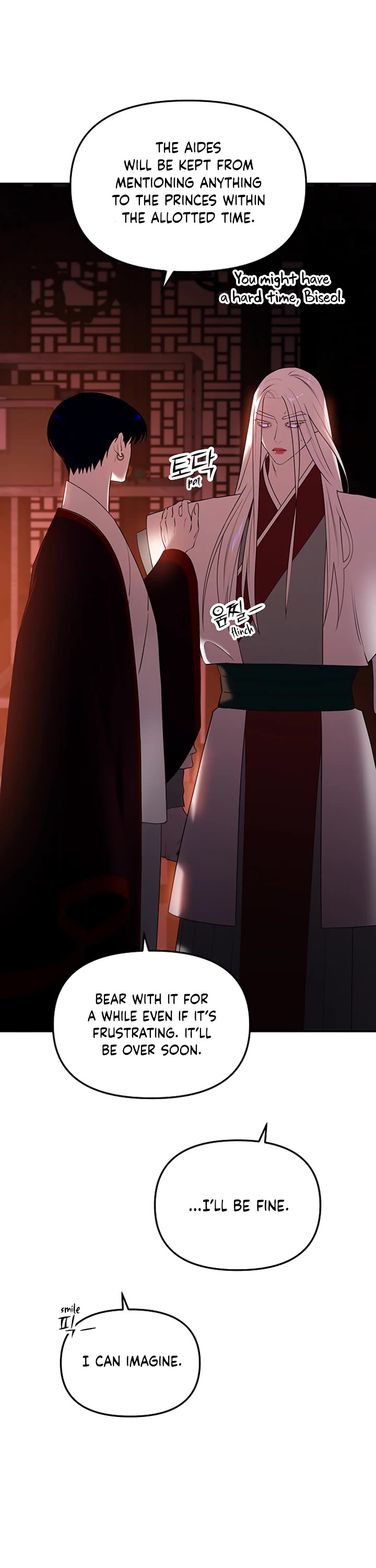 Mystic Prince Chapter 54 page 67 - Chapter 54: Unexpected Invitation
