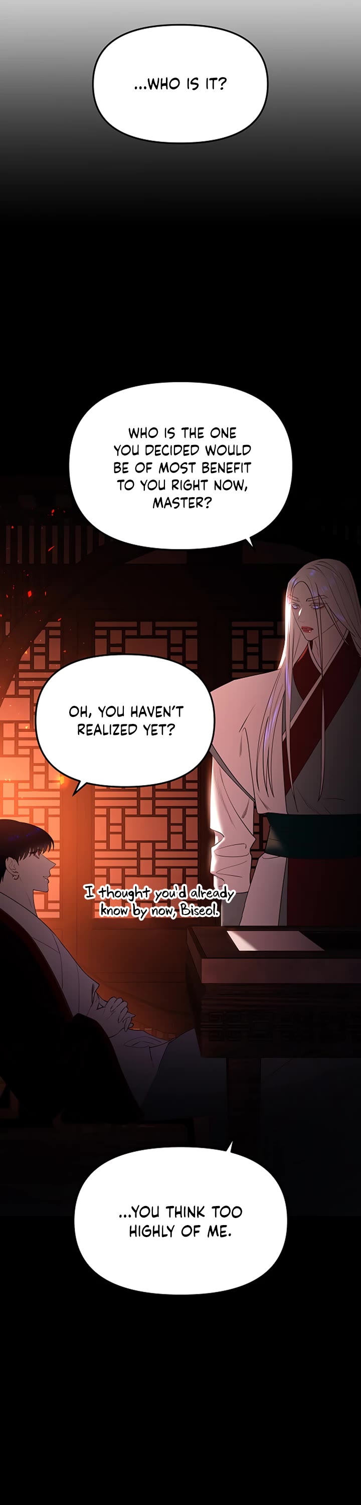 Mystic Prince Chapter 54 page 9 - Chapter 54: Unexpected Invitation
