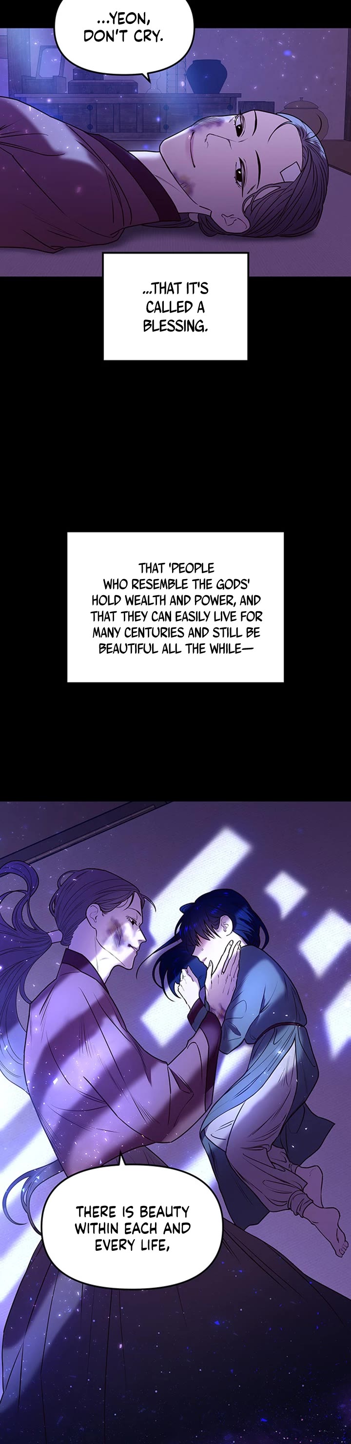 Mystic Prince Chapter 6 page 13 - Chapter 6: Some Blessings