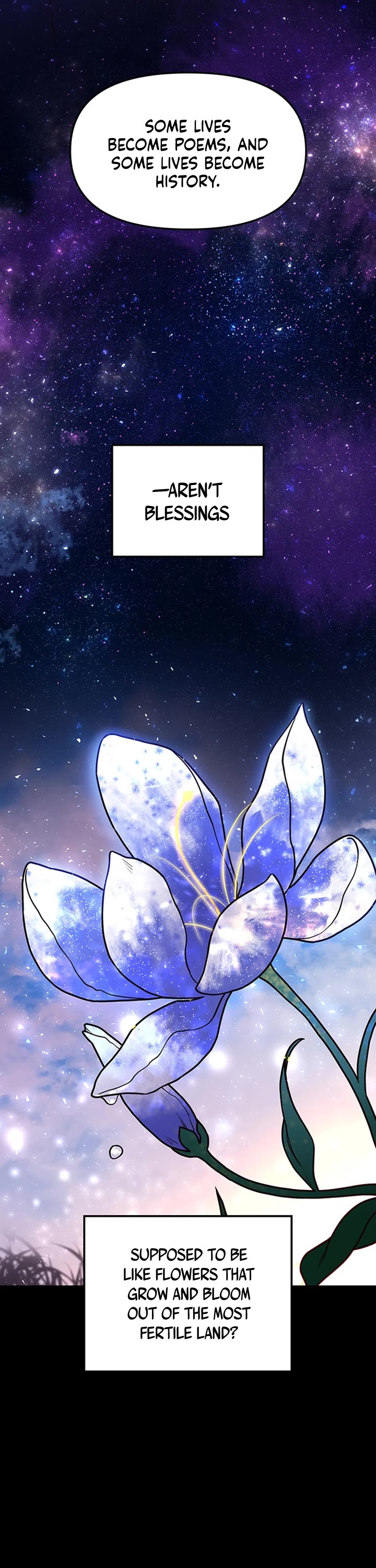 Mystic Prince Chapter 6 page 14 - Chapter 6: Some Blessings
