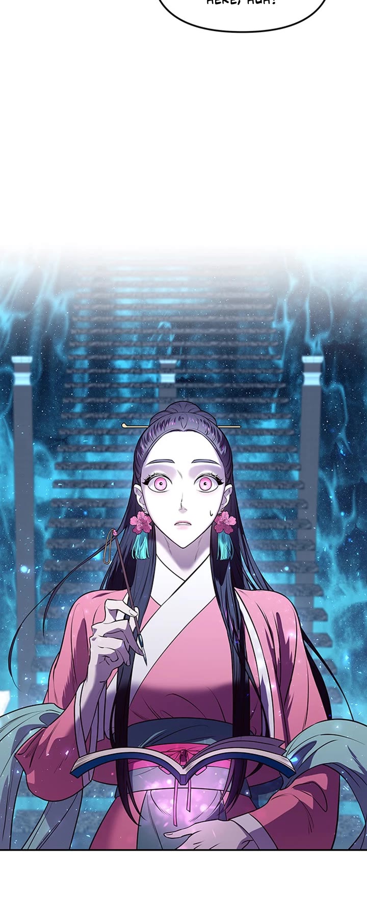 Mystic Prince Chapter 6 page 27 - Chapter 6: Some Blessings