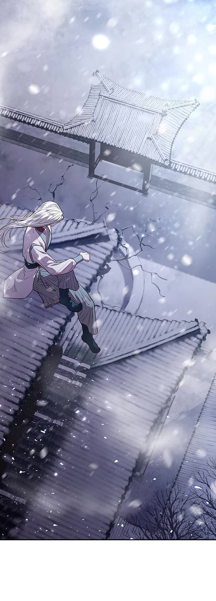 Mystic Prince Chapter 6 page 32 - Chapter 6: Some Blessings