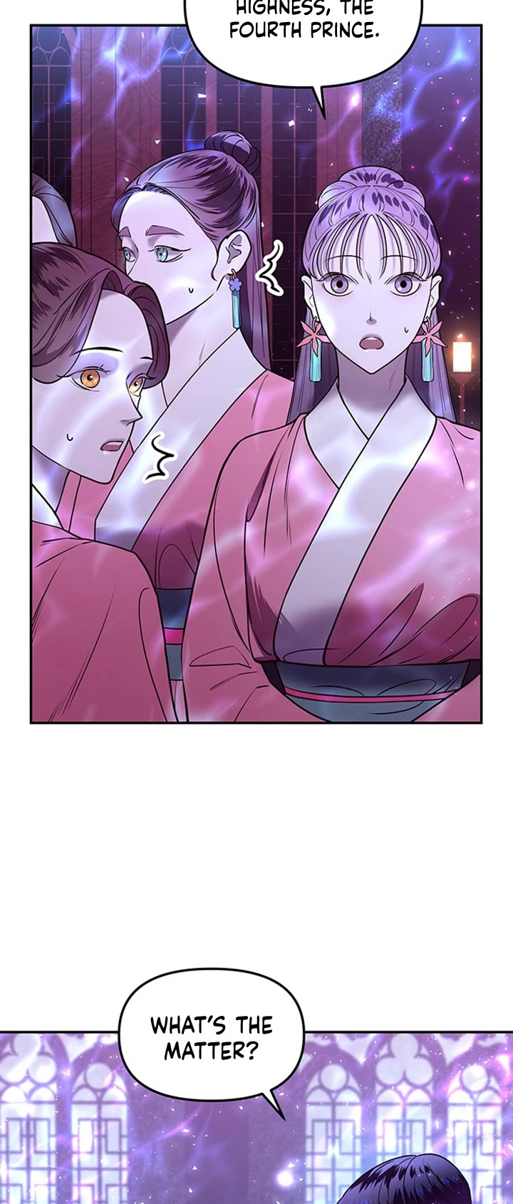 Mystic Prince Chapter 6 page 39 - Chapter 6: Some Blessings