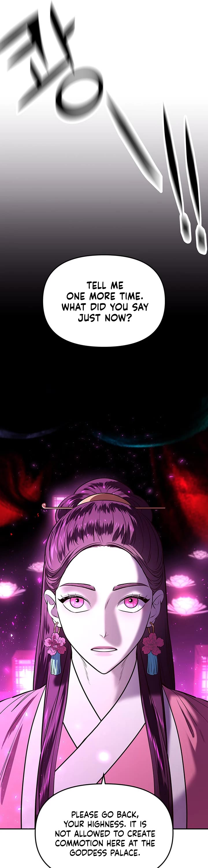 Mystic Prince Chapter 6 page 41 - Chapter 6: Some Blessings