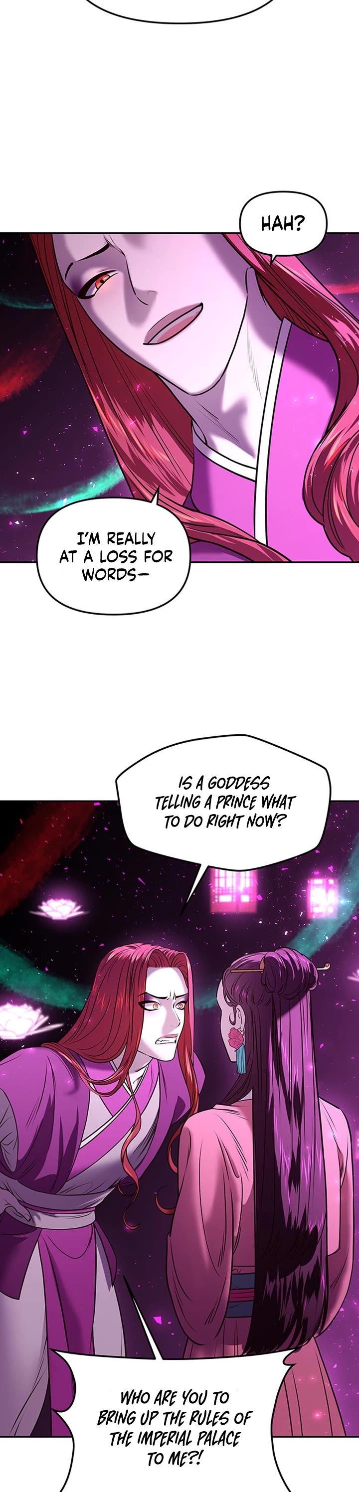 Mystic Prince Chapter 6 page 42 - Chapter 6: Some Blessings
