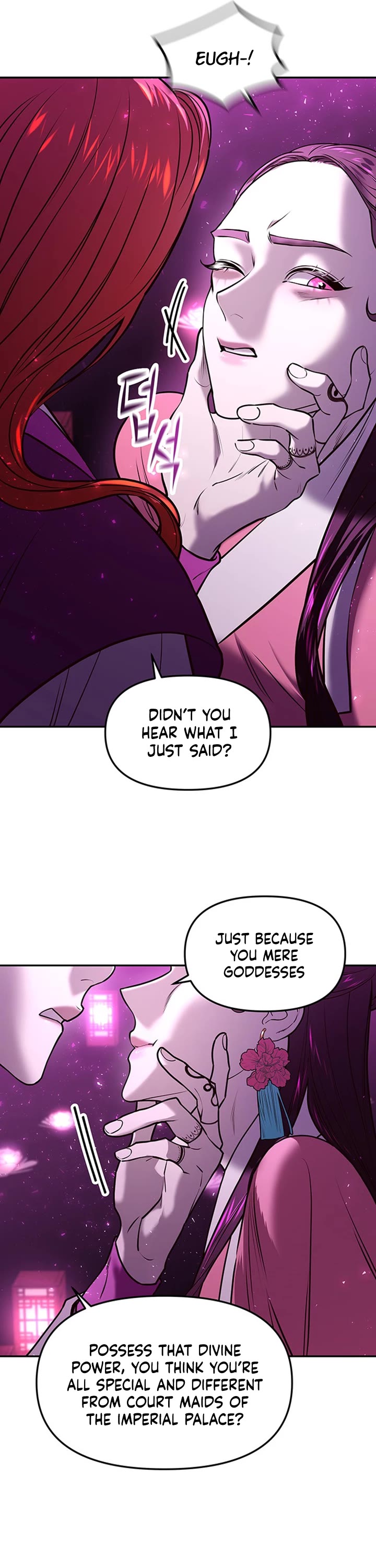 Mystic Prince Chapter 6 page 44 - Chapter 6: Some Blessings