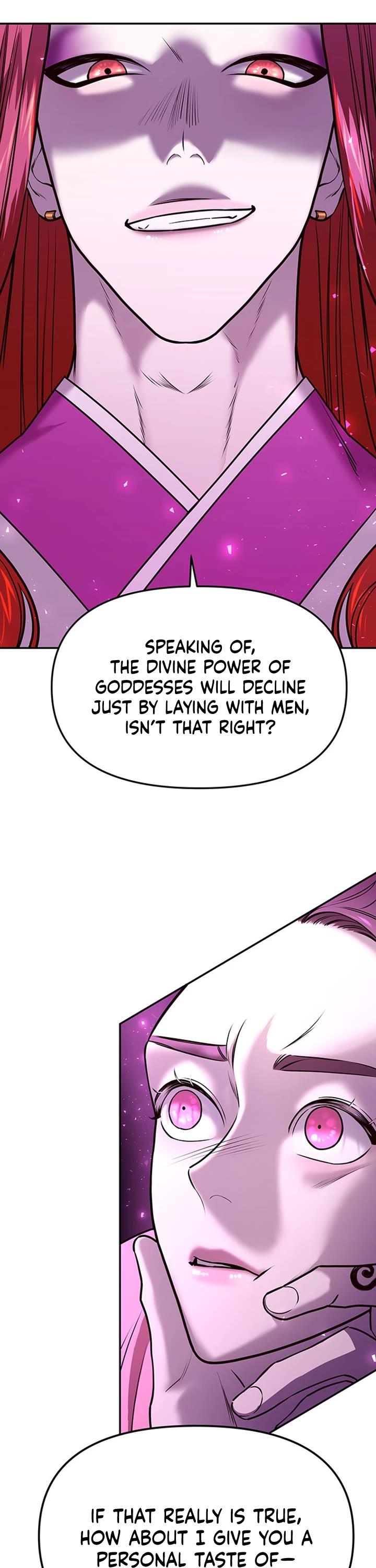 Mystic Prince Chapter 6 page 45 - Chapter 6: Some Blessings