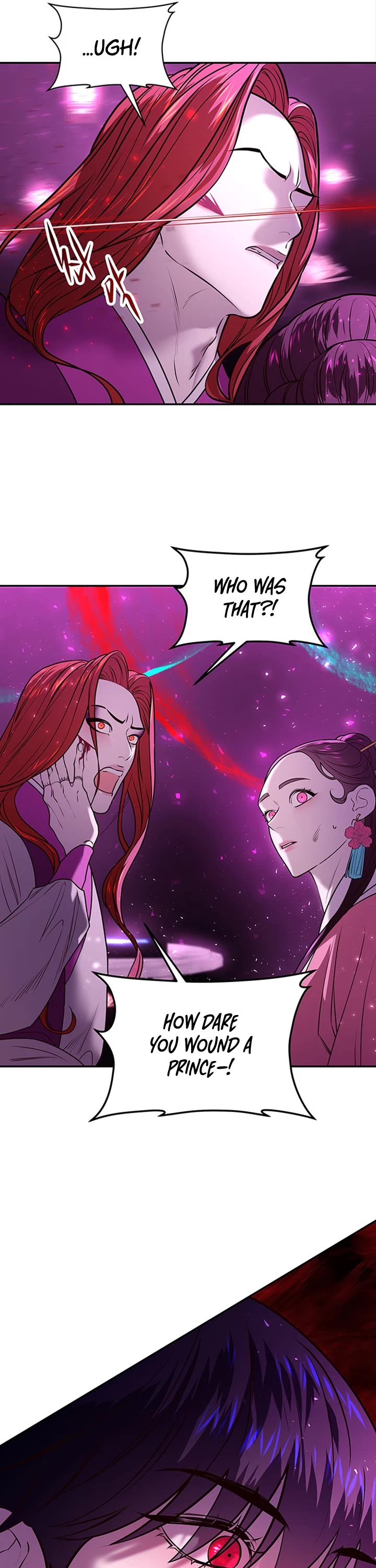 Mystic Prince Chapter 6 page 48 - Chapter 6: Some Blessings