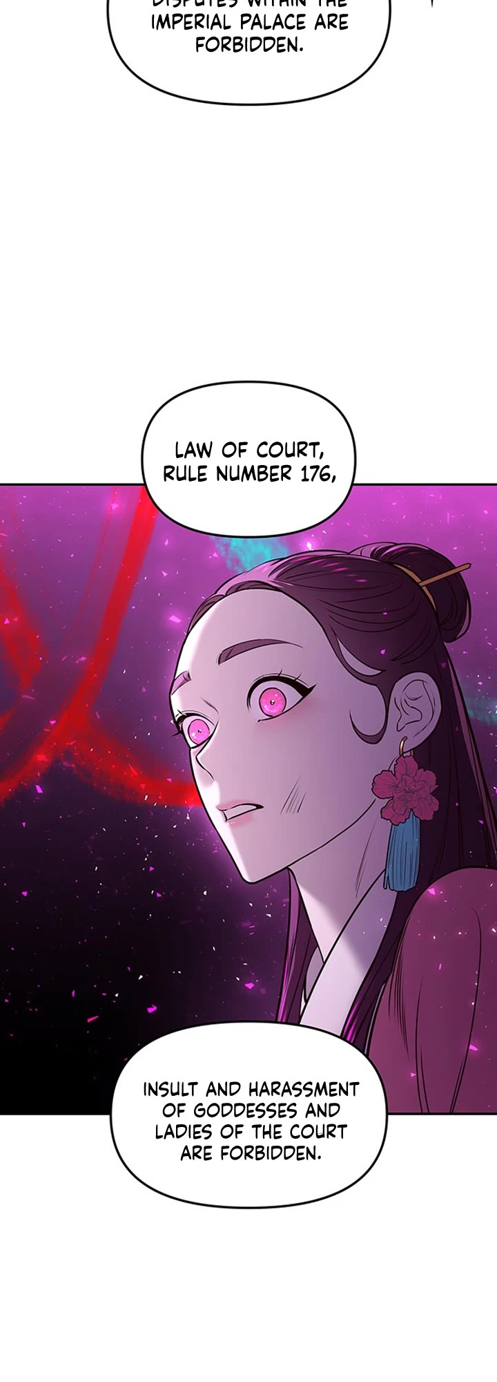 Mystic Prince Chapter 6 page 50 - Chapter 6: Some Blessings