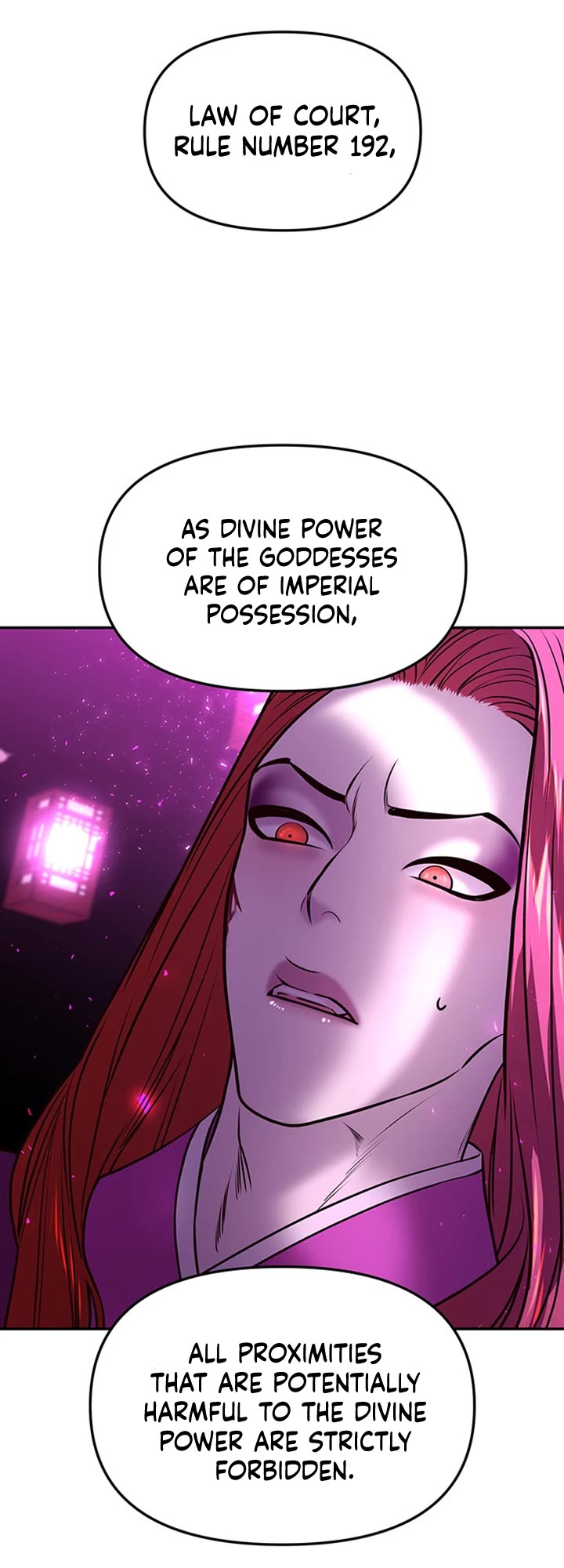 Mystic Prince Chapter 6 page 51 - Chapter 6: Some Blessings