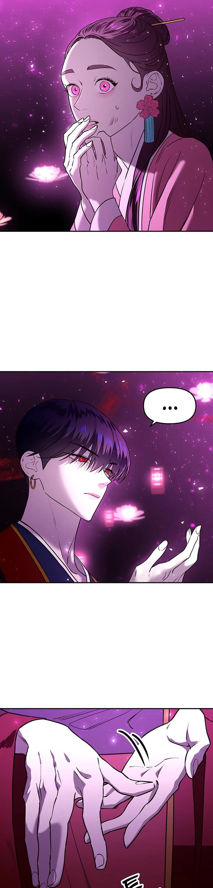 Mystic Prince Chapter 6 page 60 - Chapter 6: Some Blessings