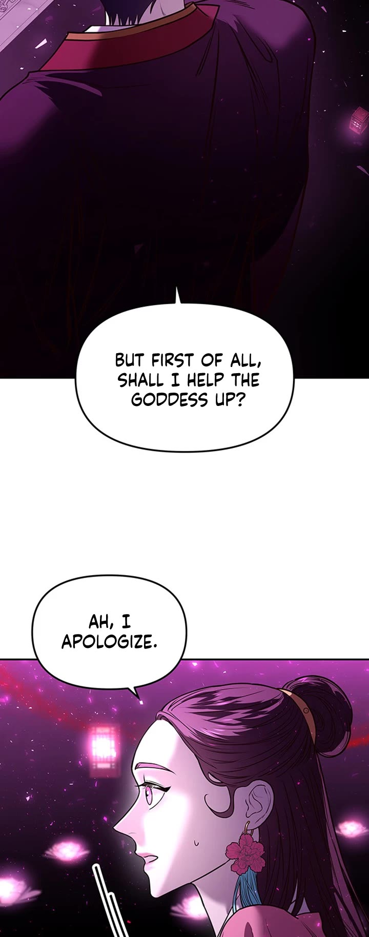Mystic Prince Chapter 6 page 62 - Chapter 6: Some Blessings