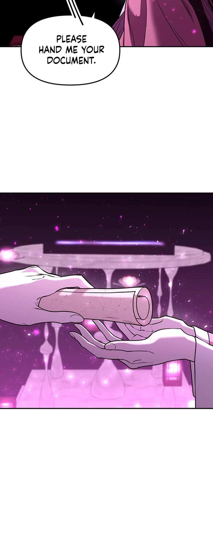 Mystic Prince Chapter 6 page 63 - Chapter 6: Some Blessings