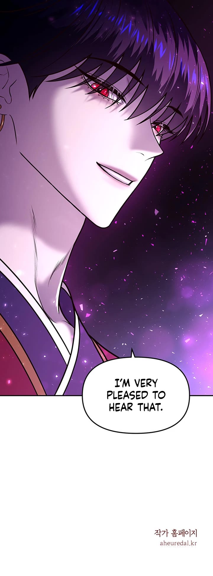 Mystic Prince Chapter 6 page 68 - Chapter 6: Some Blessings