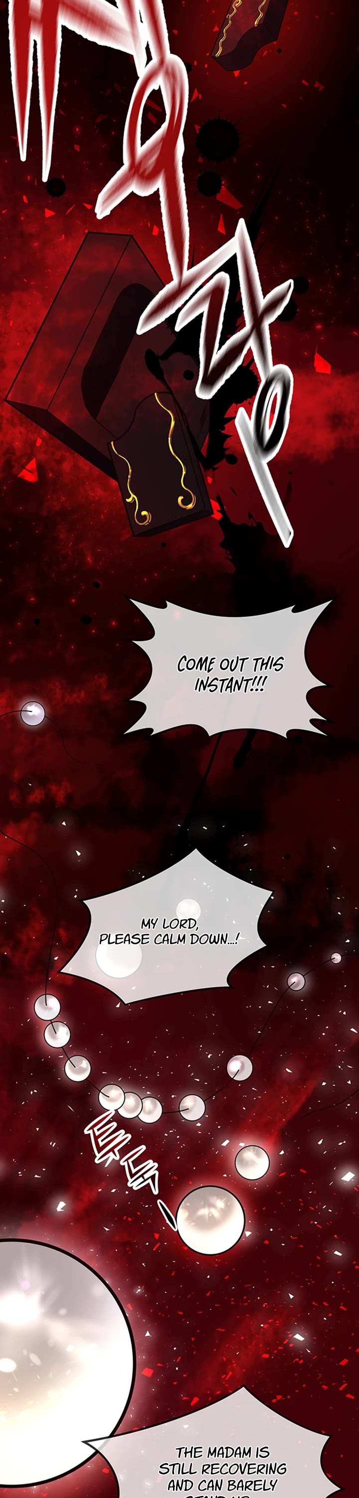 Mystic Prince Chapter 6 page 8 - Chapter 6: Some Blessings