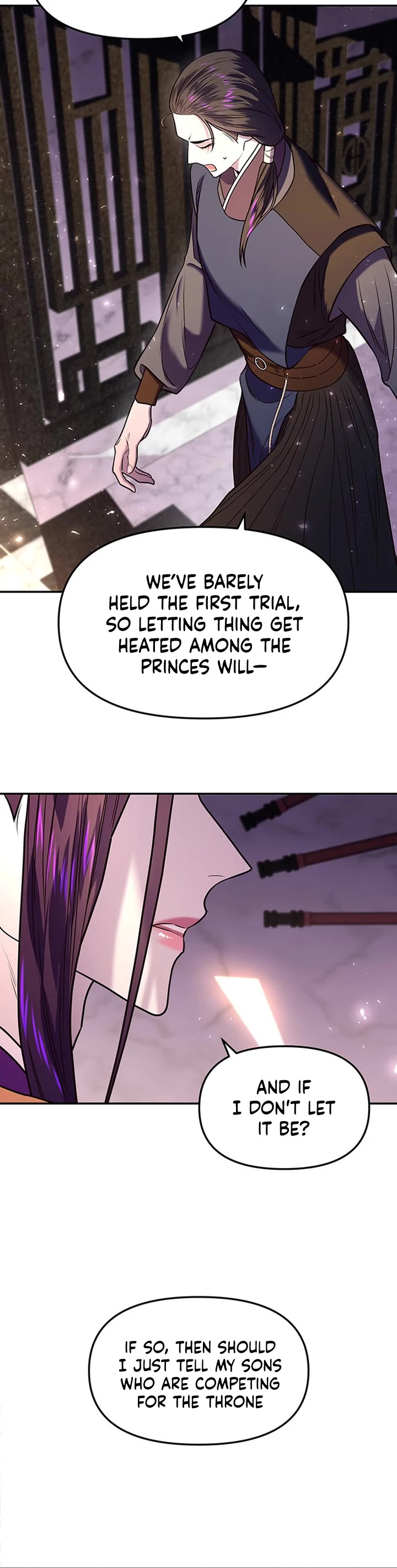 Mystic Prince Chapter 7 page 11 - Chapter 7: Second Message
