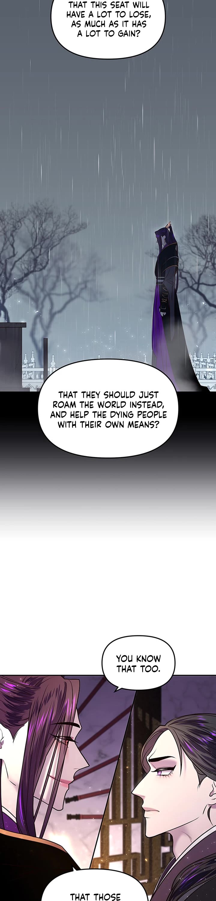 Mystic Prince Chapter 7 page 13 - Chapter 7: Second Message