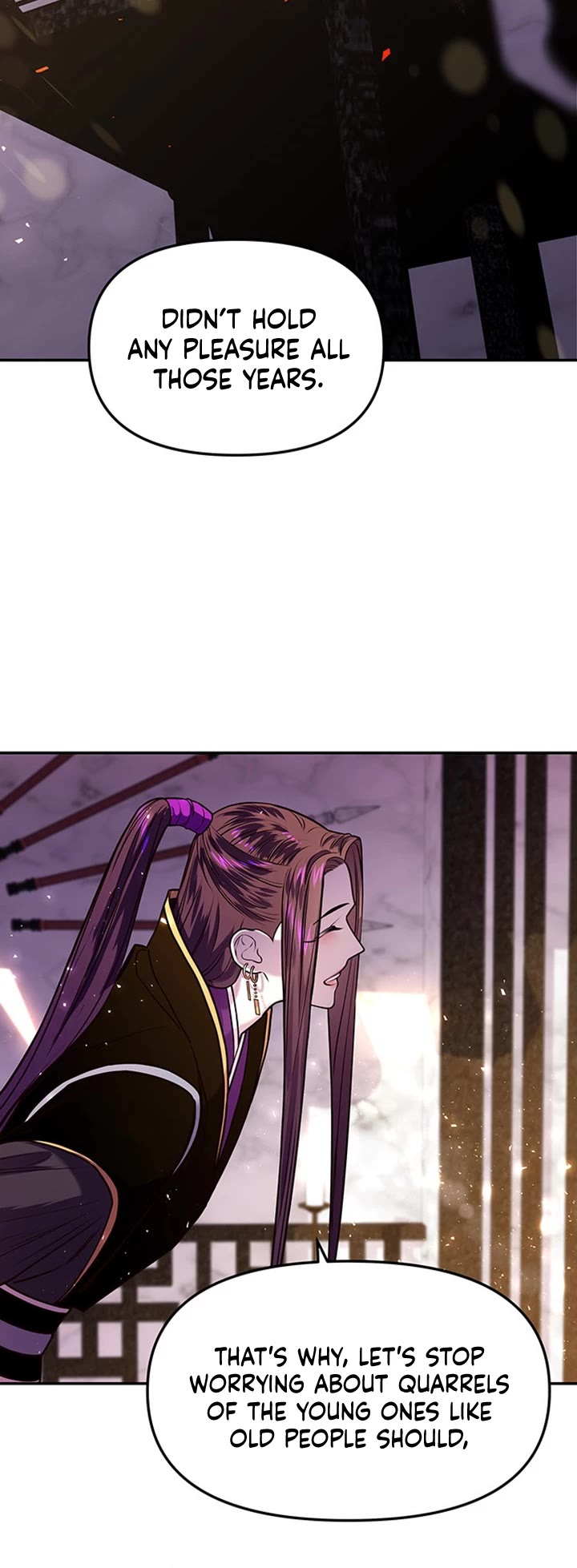 Mystic Prince Chapter 7 page 15 - Chapter 7: Second Message