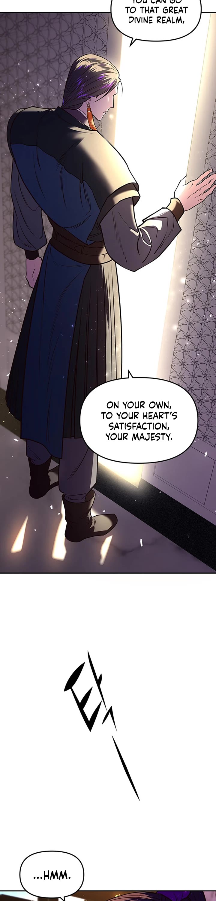 Mystic Prince Chapter 7 page 17 - Chapter 7: Second Message
