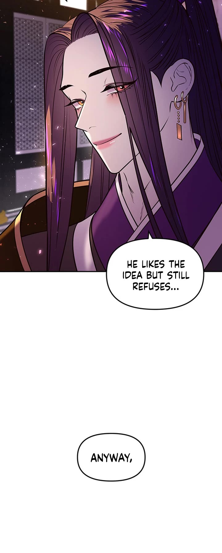 Mystic Prince Chapter 7 page 18 - Chapter 7: Second Message