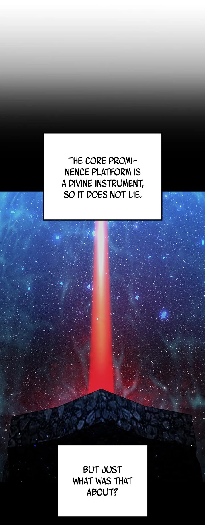 Mystic Prince Chapter 7 page 26 - Chapter 7: Second Message