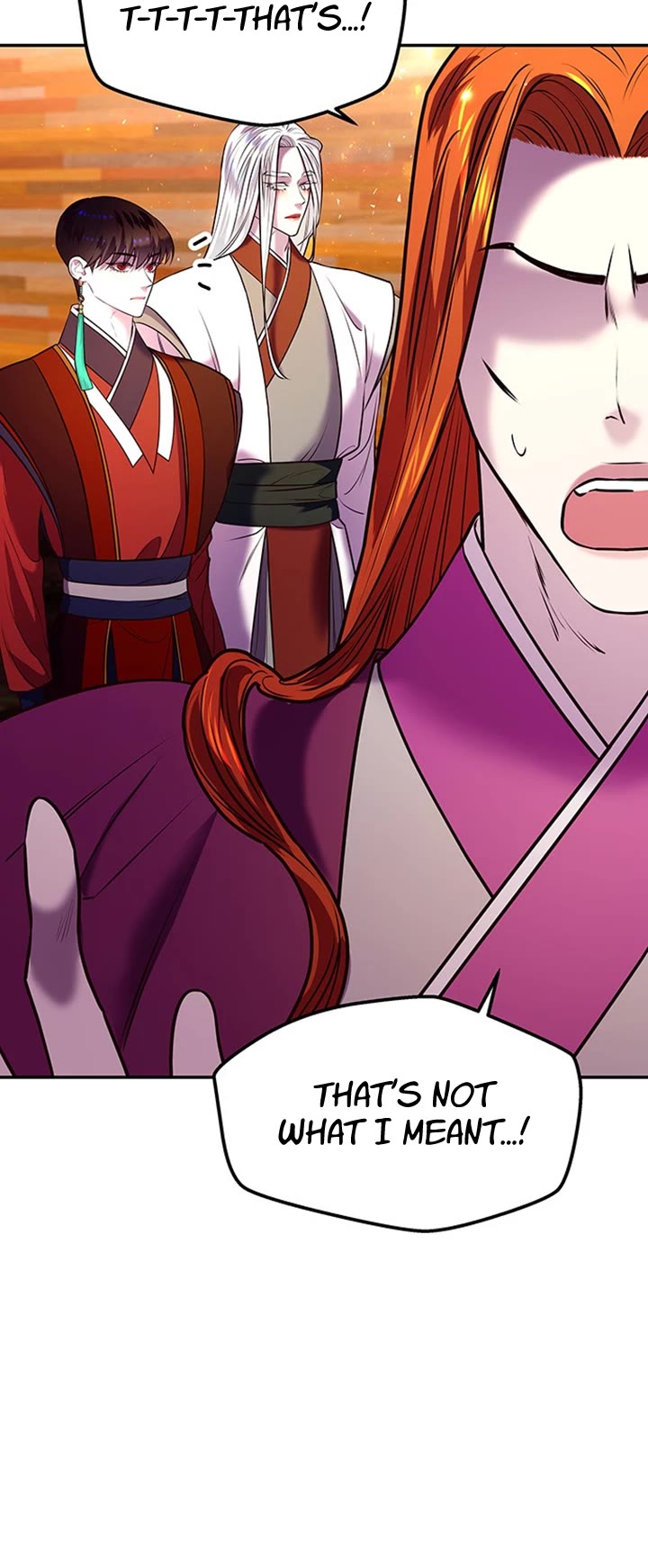Mystic Prince Chapter 7 page 39 - Chapter 7: Second Message