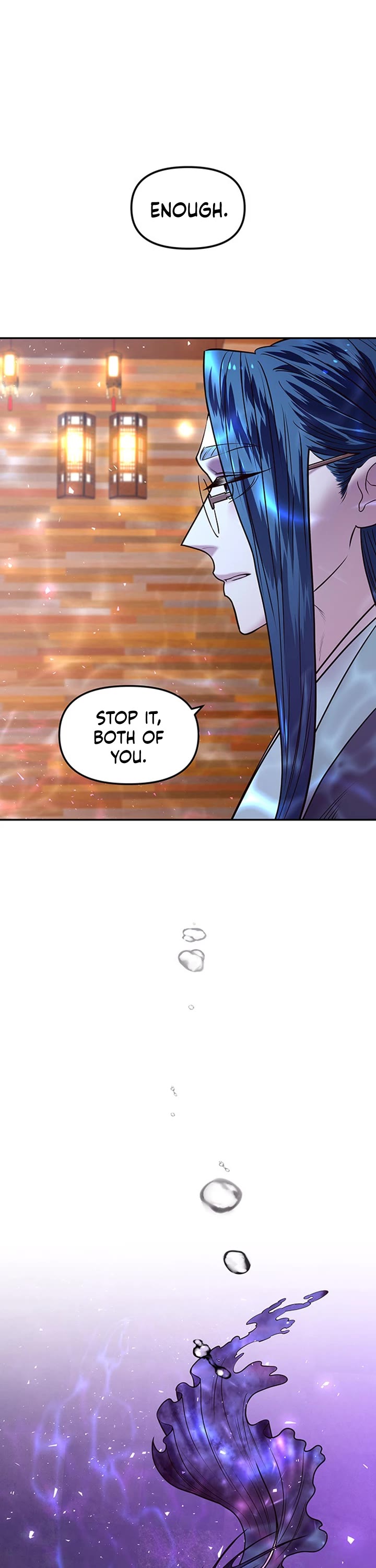 Mystic Prince Chapter 7 page 52 - Chapter 7: Second Message
