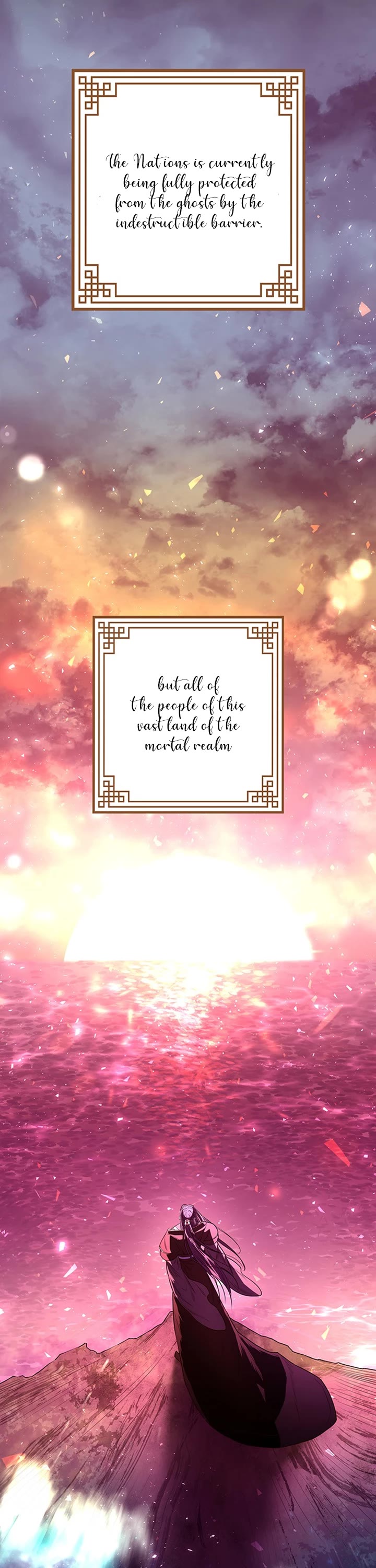 Mystic Prince Chapter 7 page 58 - Chapter 7: Second Message