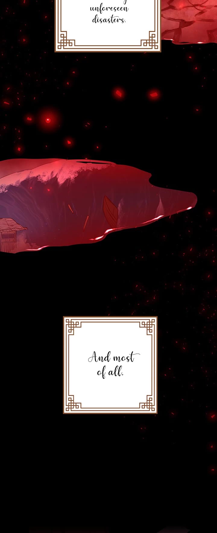 Mystic Prince Chapter 7 page 61 - Chapter 7: Second Message