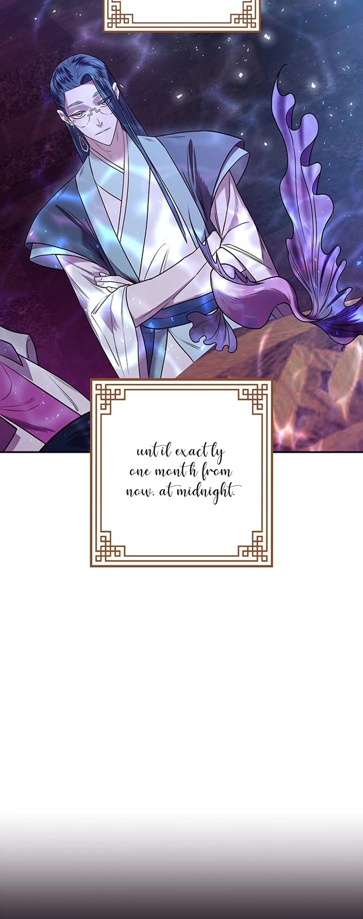 Mystic Prince Chapter 7 page 65 - Chapter 7: Second Message