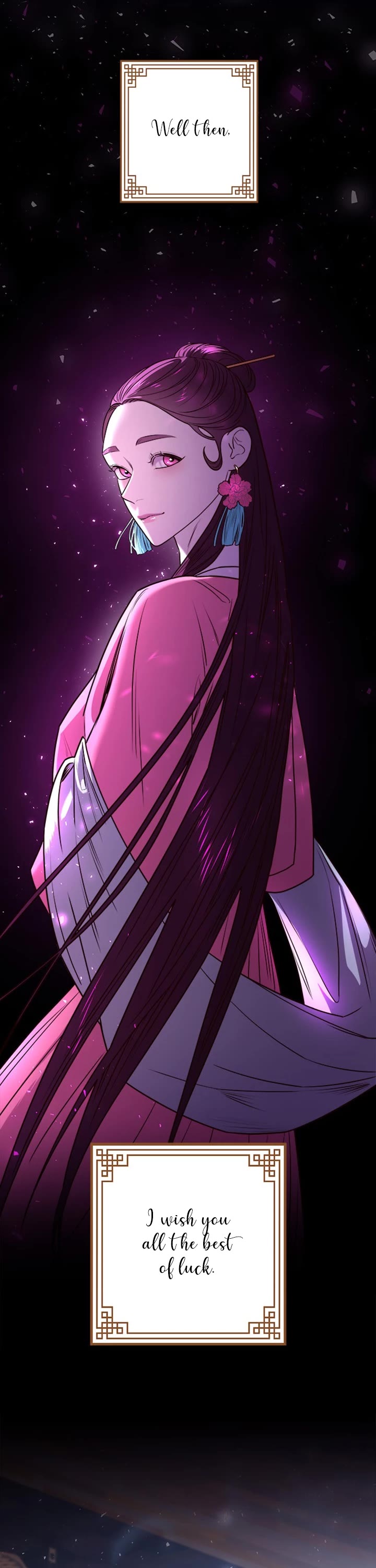 Mystic Prince Chapter 7 page 67 - Chapter 7: Second Message