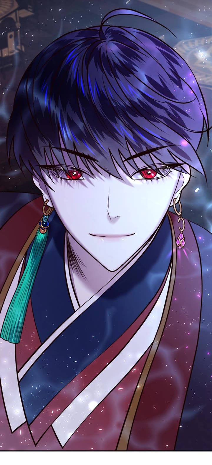 Mystic Prince Chapter 7 page 68 - Chapter 7: Second Message