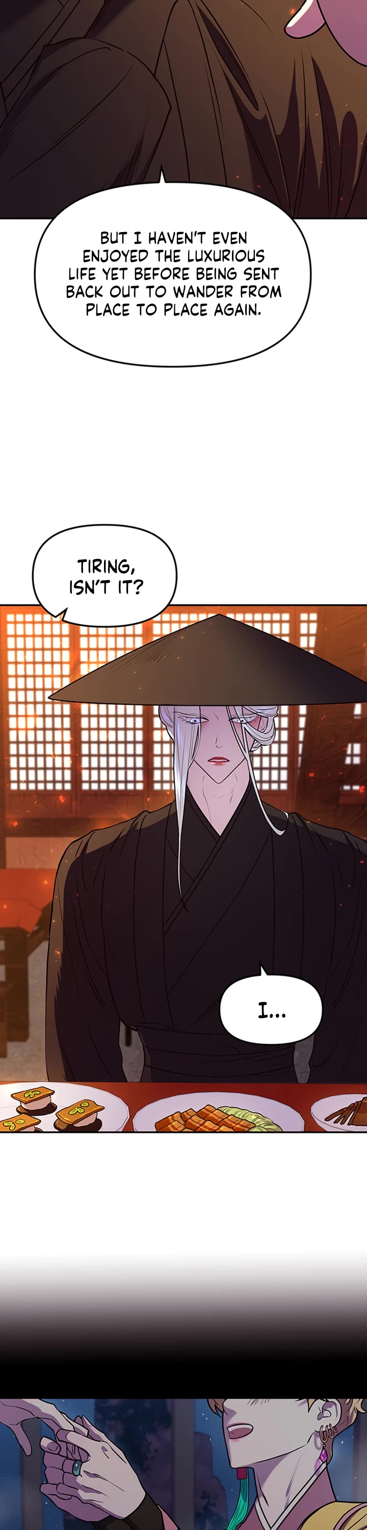Mystic Prince Chapter 8 page 10 - Chapter 8: Ghost Bride (1)